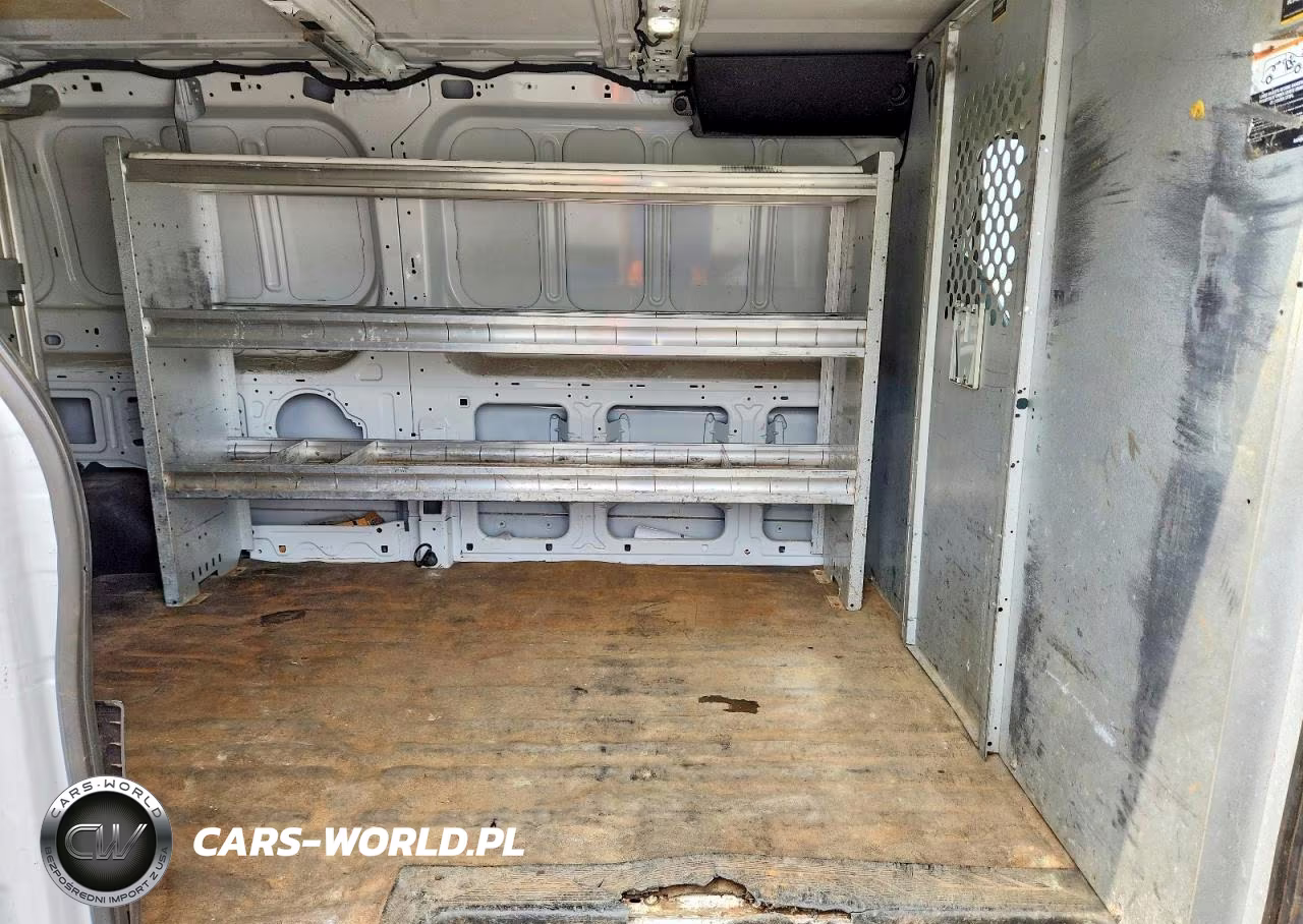2018 Ford Transit T-250 VIN:1FTYR2ZM3JKB46814 - 11