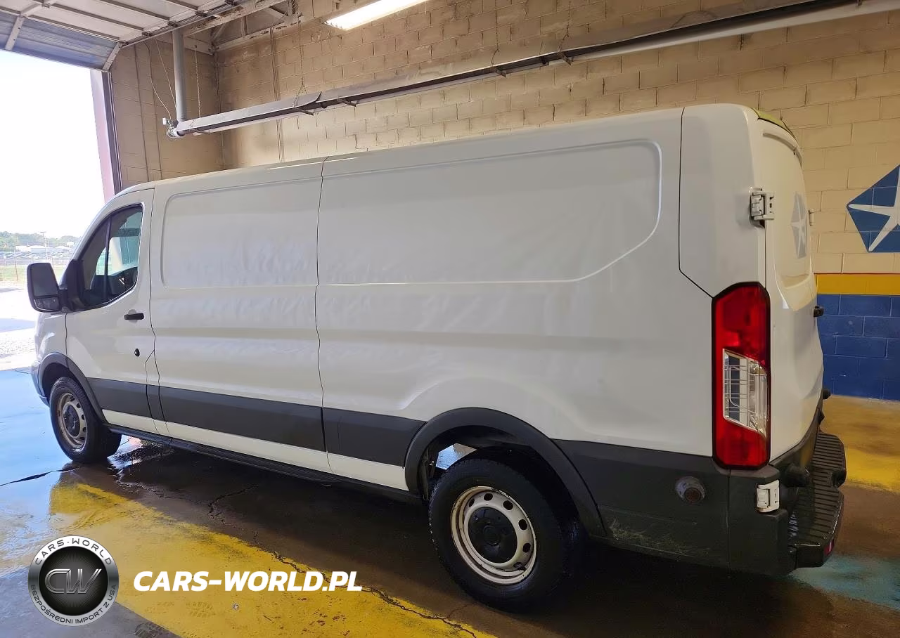 2018 Ford Transit T-250 VIN:1FTYR2ZM3JKB46814 - 2