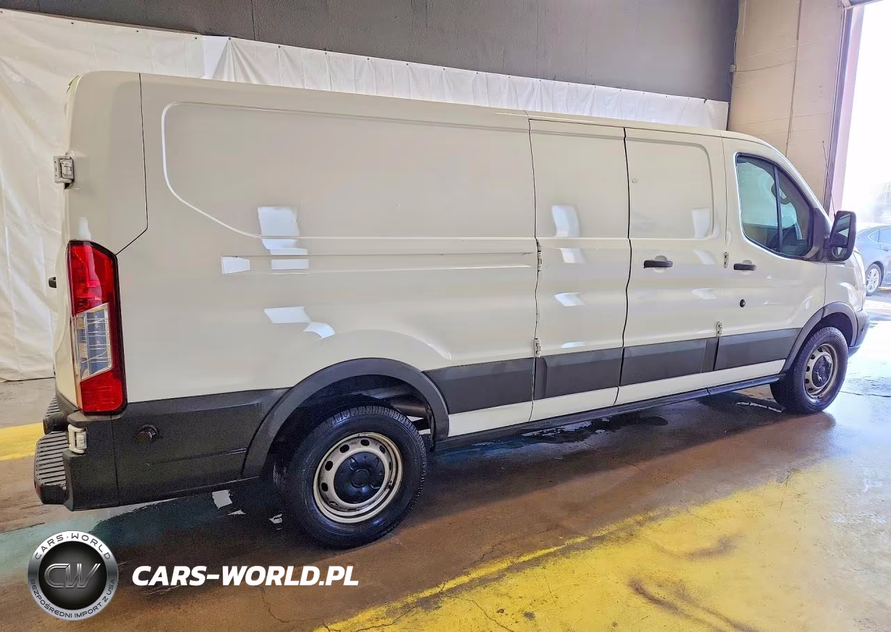 2018 Ford Transit T-250 VIN:1FTYR2ZM3JKB46814 - 3