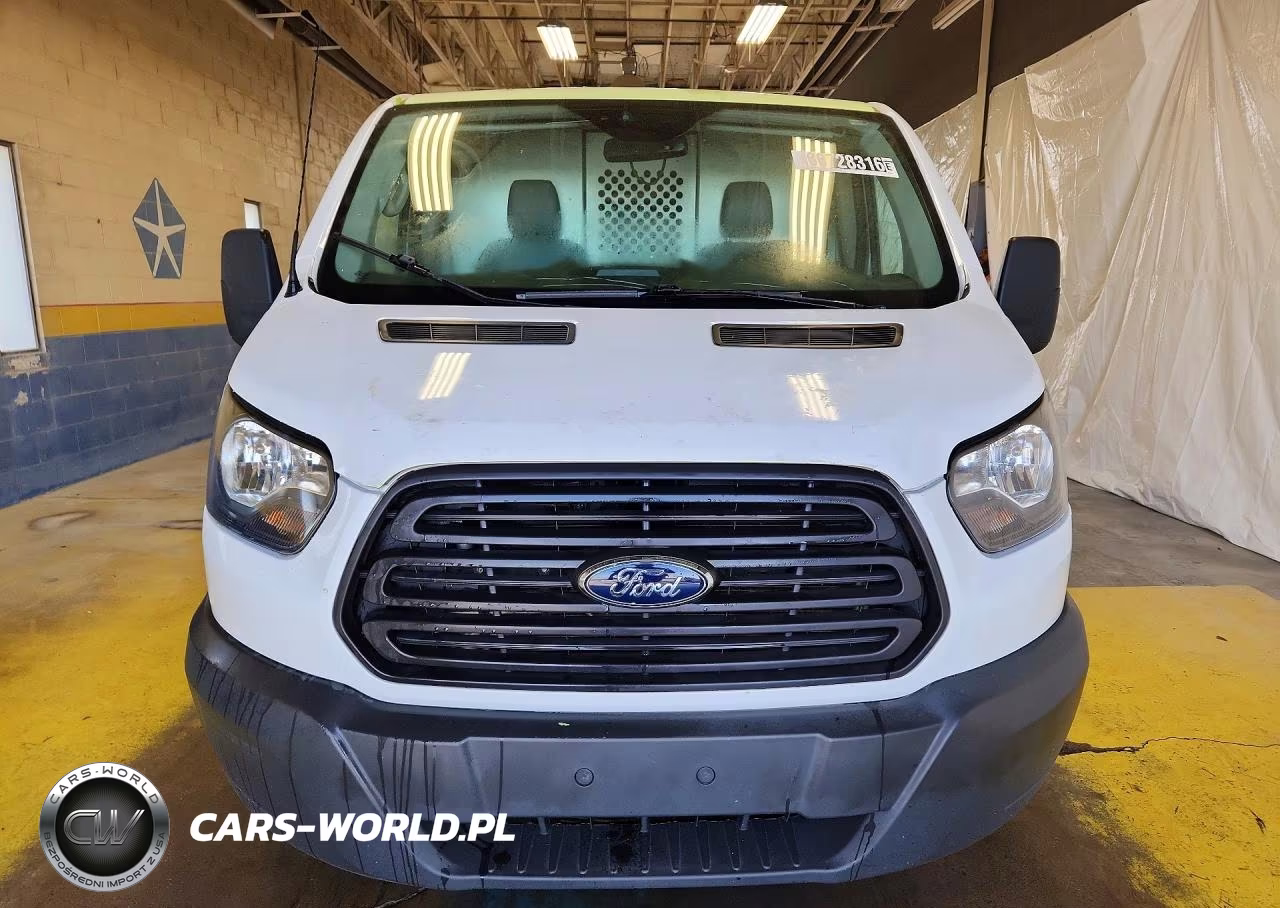 2018 Ford Transit T-250 VIN:1FTYR2ZM3JKB46814 - 5