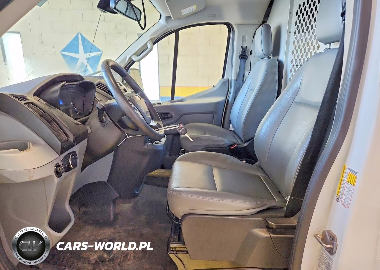 2018 Ford Transit T-250 VIN:1FTYR2ZM3JKB46814 - 7