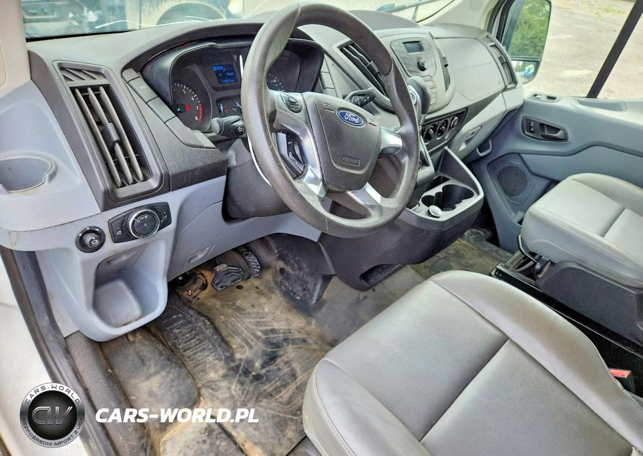 2018 Ford Transit T-250 VIN:1FTYR2ZM3JKB46814 - 8