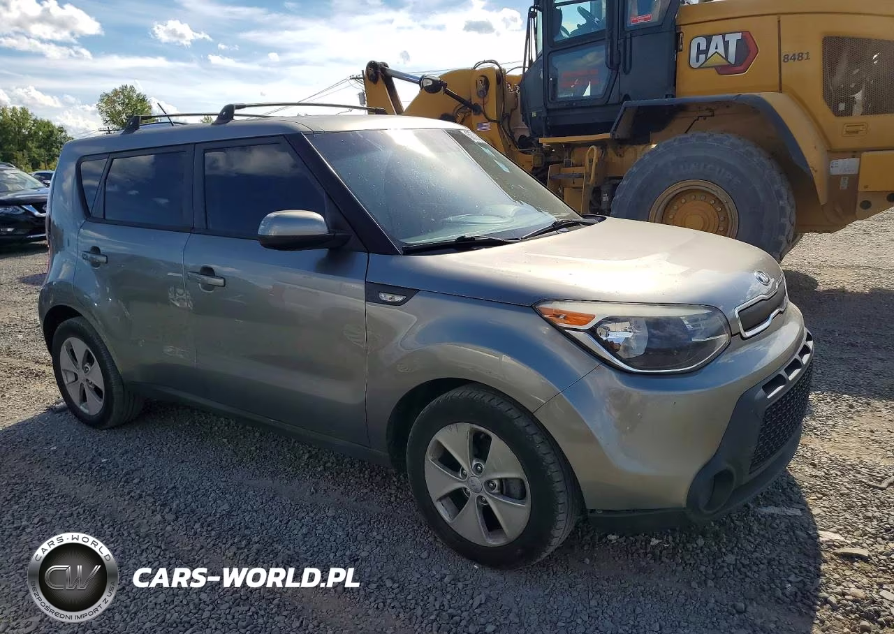 2014 Kia Soul Base VIN:KNDJN2A29E7108049 - 4