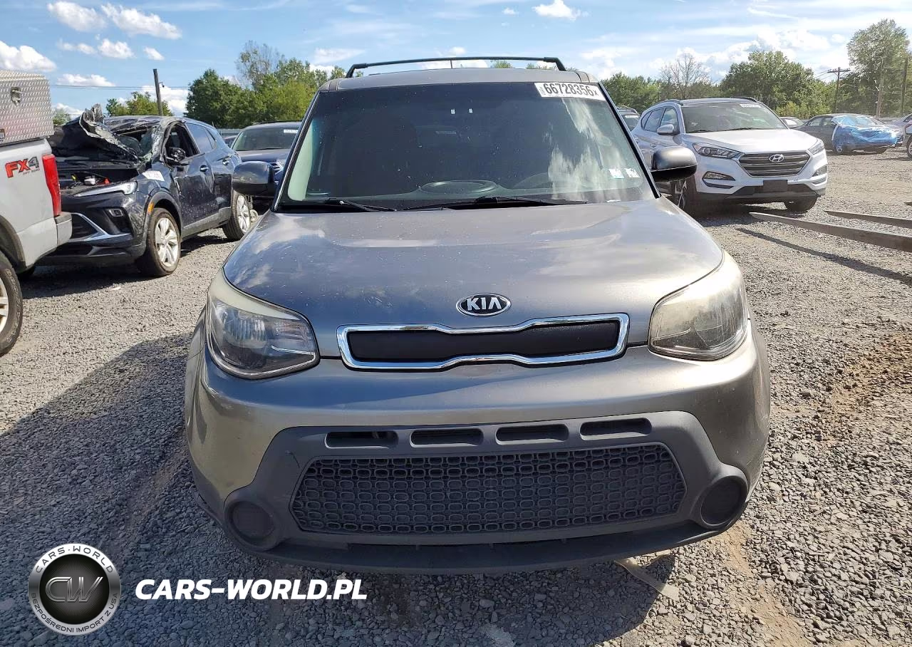 2014 Kia Soul Base VIN:KNDJN2A29E7108049 - 5