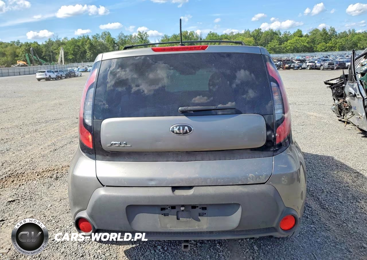 2014 Kia Soul Base VIN:KNDJN2A29E7108049 - 6