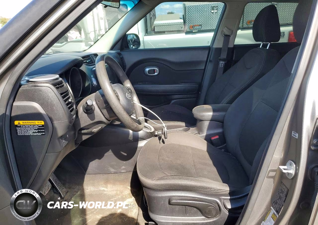 2014 Kia Soul Base VIN:KNDJN2A29E7108049 - 7