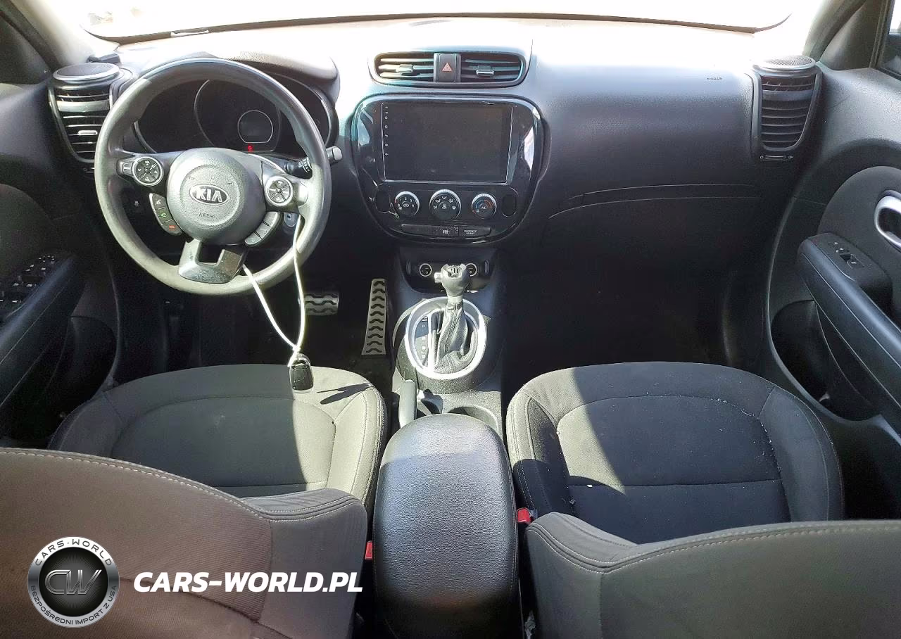 2014 Kia Soul Base VIN:KNDJN2A29E7108049 - 8