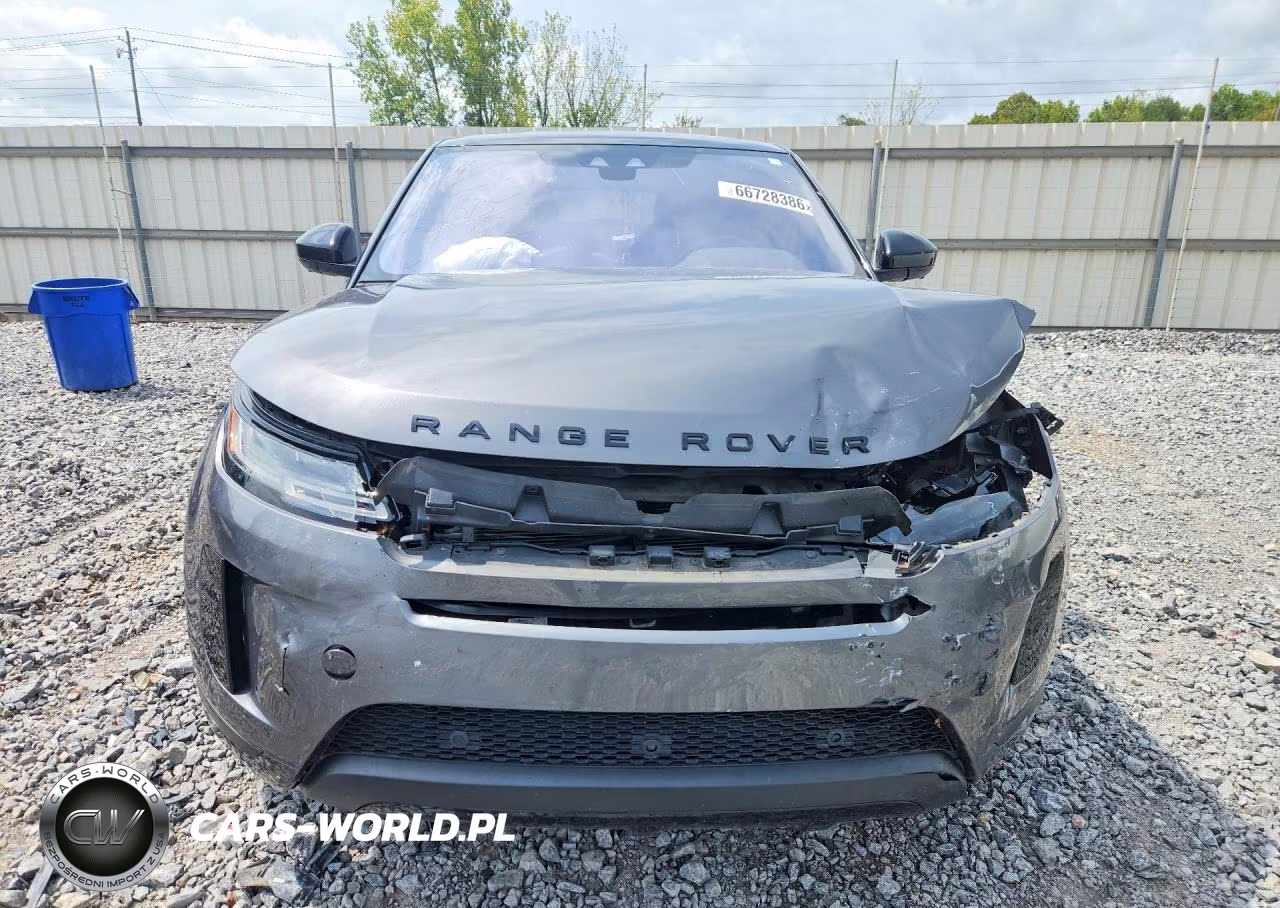 2020 Land Rover Range Rover Evoque Se VIN:SALZP2FX5LH008127 - 5