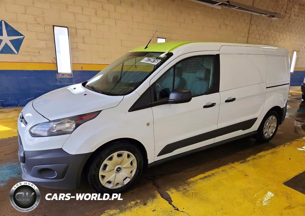 2016 Ford Transit Connect Xl VIN:NM0LS7E71G1281832 - 1