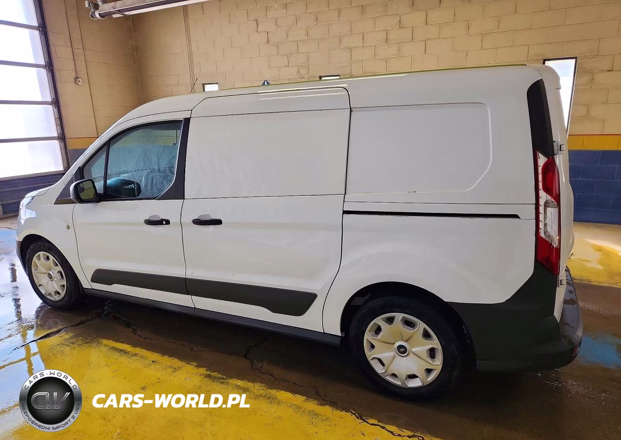 2016 Ford Transit Connect Xl VIN:NM0LS7E71G1281832 - 2