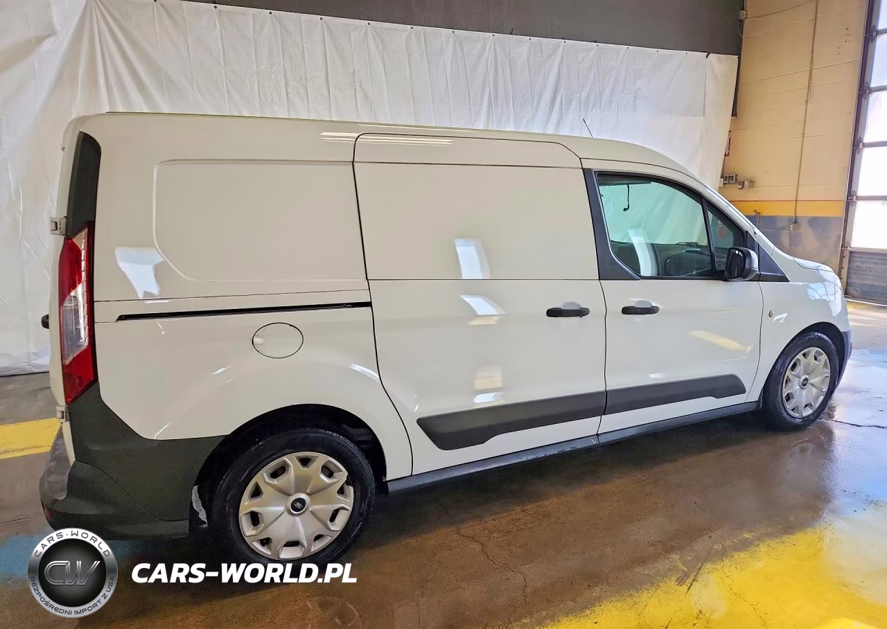 2016 Ford Transit Connect Xl VIN:NM0LS7E71G1281832 - 3
