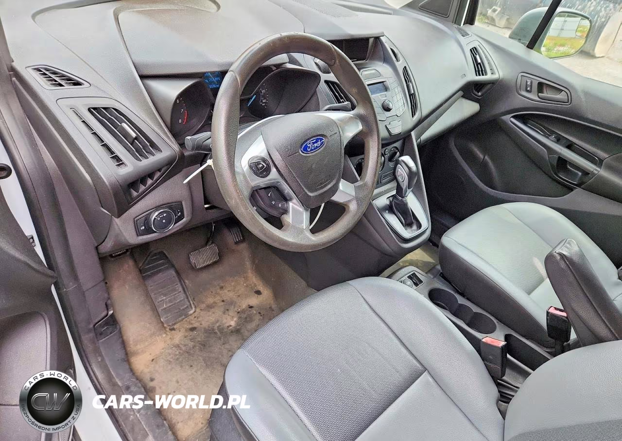 2016 Ford Transit Connect Xl VIN:NM0LS7E71G1281832 - 8