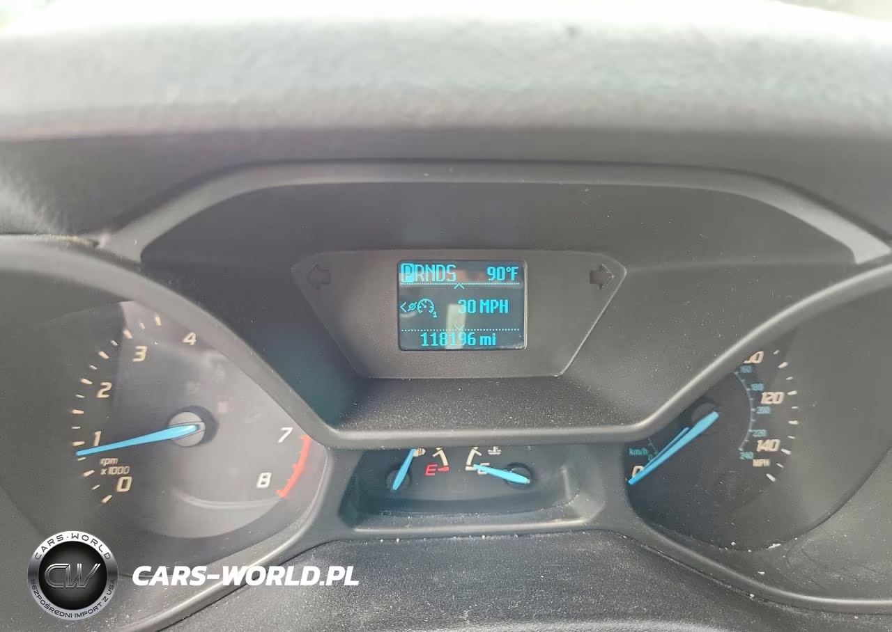 2016 Ford Transit Connect Xl VIN:NM0LS7E71G1281832 - 9
