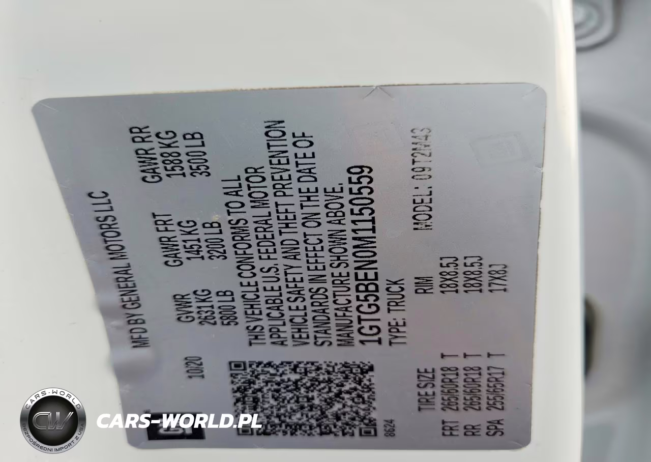 2021 GMC Canyon Elevation VIN:1GTG5BEN0M1150559 - 12