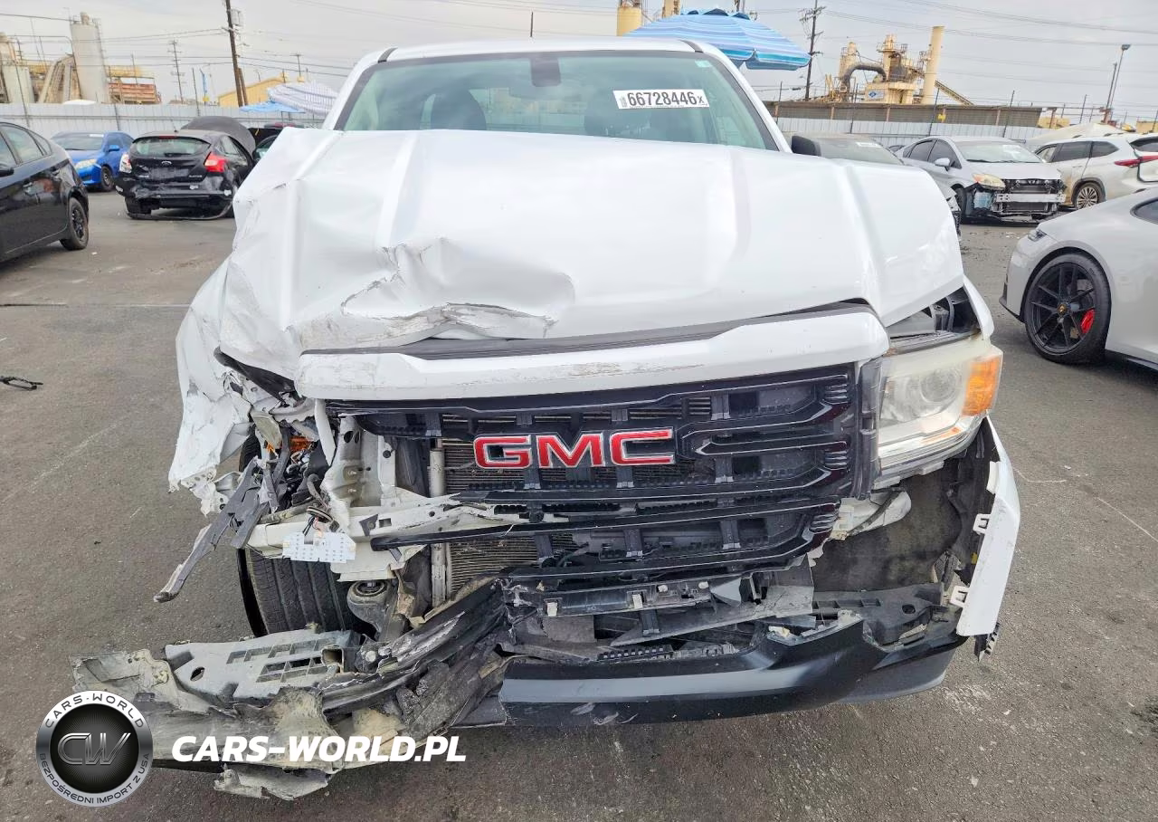 2021 GMC Canyon Elevation VIN:1GTG5BEN0M1150559 - 5