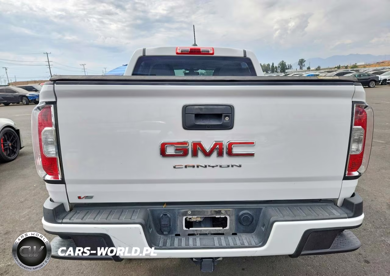 2021 GMC Canyon Elevation VIN:1GTG5BEN0M1150559 - 6