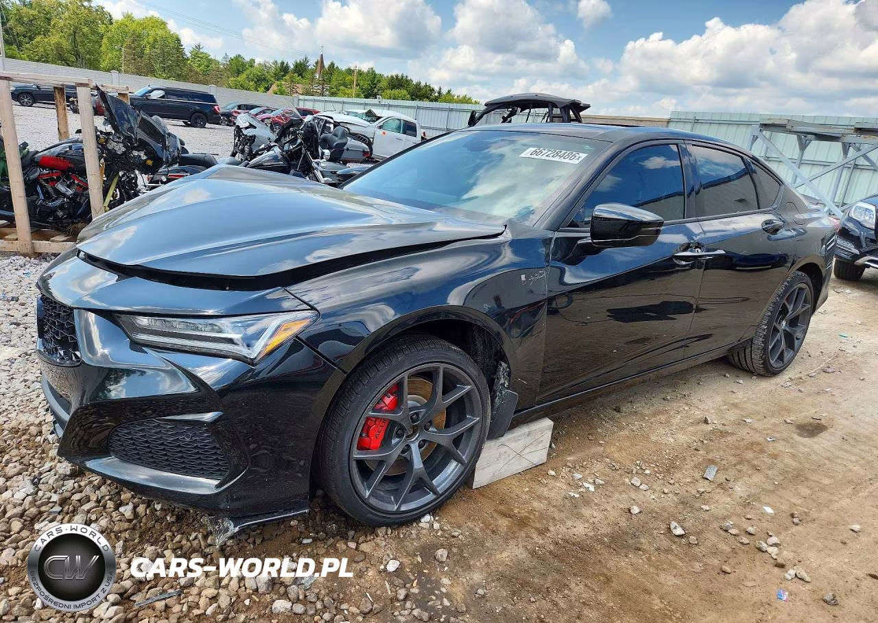 2024 Acura Tlx Type S – zdjęcie 1 z 13