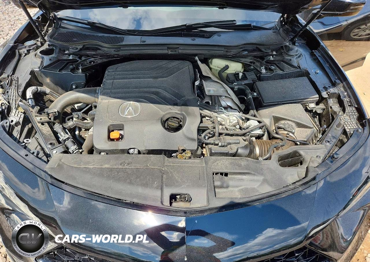 2024 Acura Tlx Type S VIN:19UUB7F00RA800009 - 11