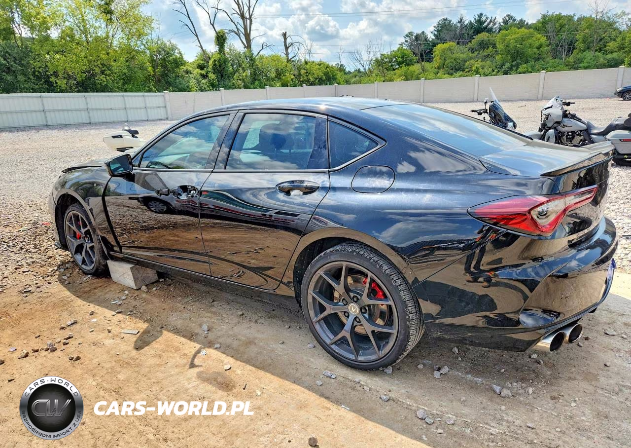 2024 Acura Tlx Type S VIN:19UUB7F00RA800009 - 2