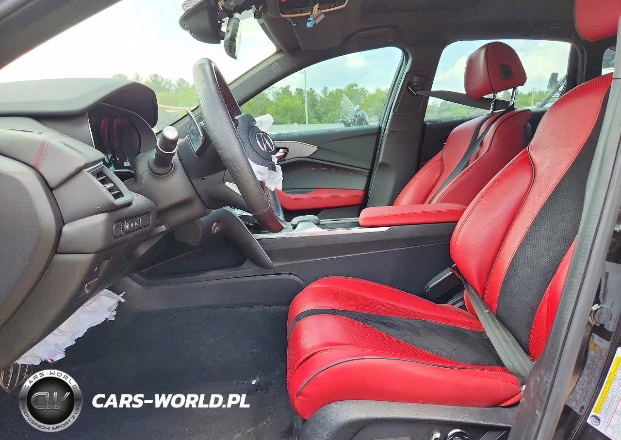 2024 Acura Tlx Type S VIN:19UUB7F00RA800009 - 7