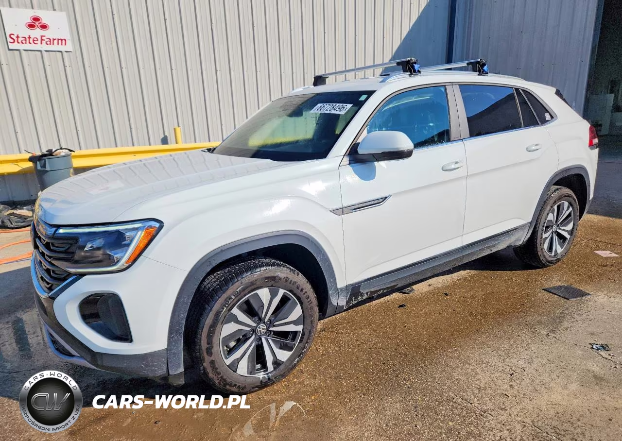2024 Volkswagen Atlas Cross Sport Se – zdjęcie 1 z 13