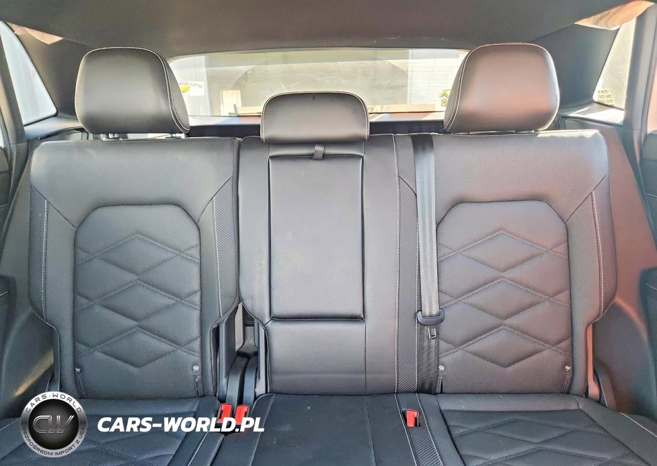 2024 Volkswagen Atlas Cross Sport Se VIN:1V2DE2CA6RC204475 - 10