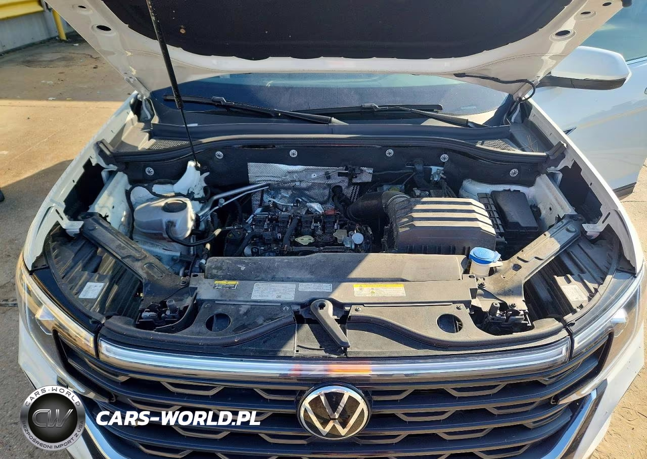 2024 Volkswagen Atlas Cross Sport Se VIN:1V2DE2CA6RC204475 - 12