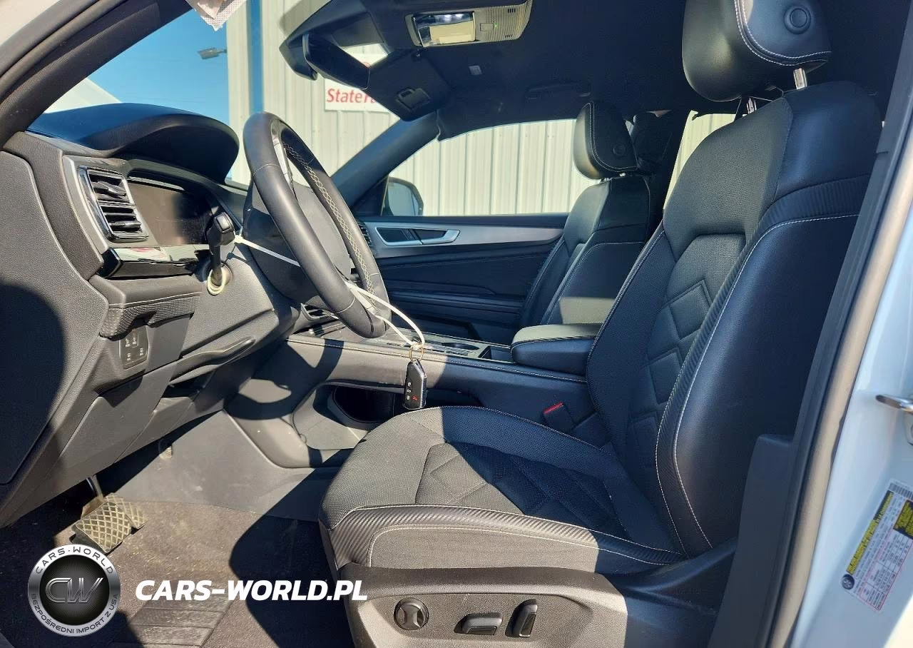 2024 Volkswagen Atlas Cross Sport Se VIN:1V2DE2CA6RC204475 - 7