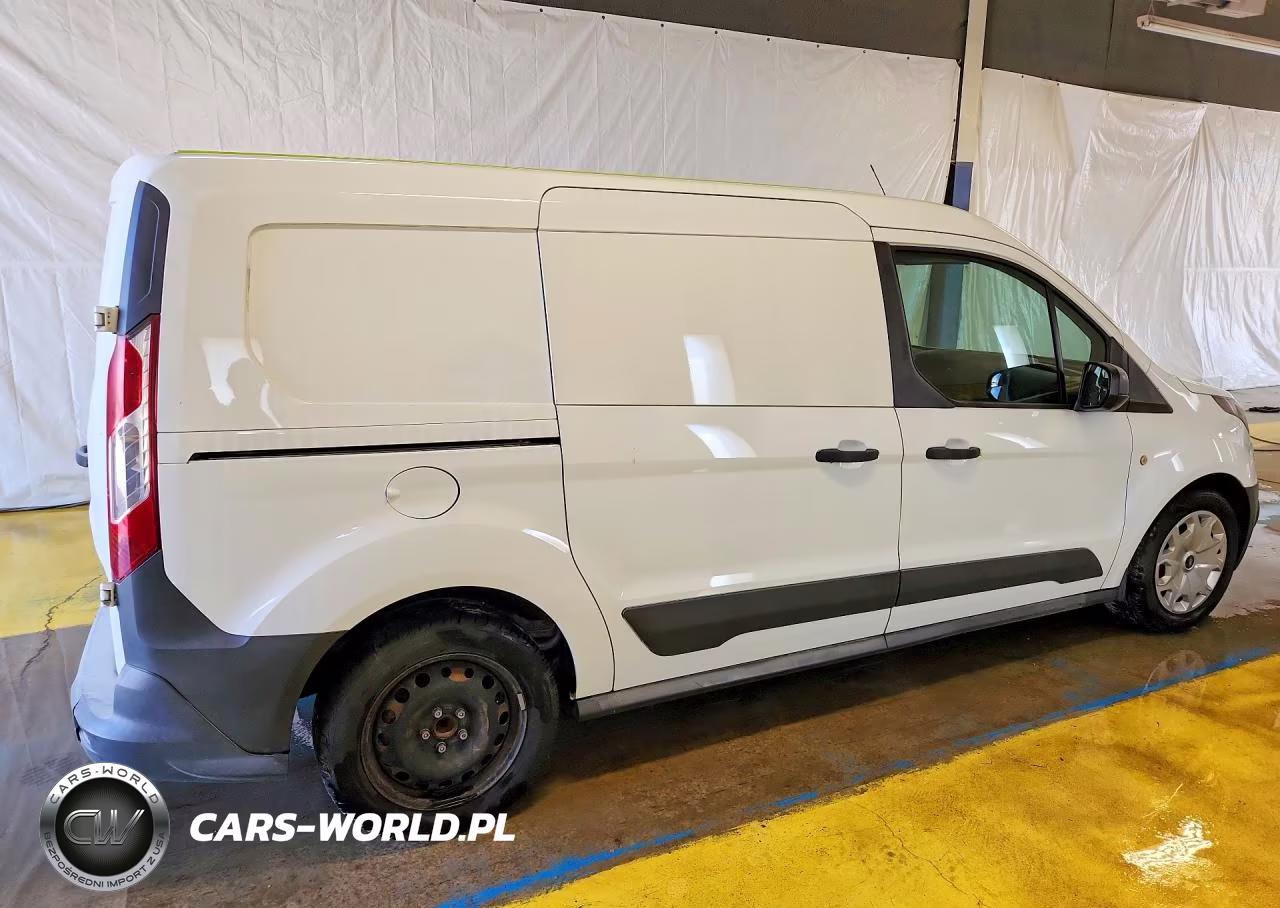 2017 Ford Transit Connect Xl Delivery Van VIN:NM0LS7E75H1321265 - 3