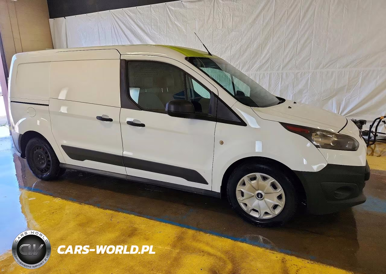 2017 Ford Transit Connect Xl Delivery Van VIN:NM0LS7E75H1321265 - 4