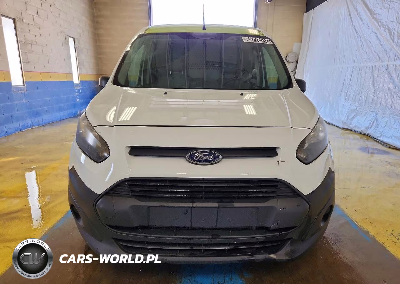 2017 Ford Transit Connect Xl Delivery Van VIN:NM0LS7E75H1321265 - 5