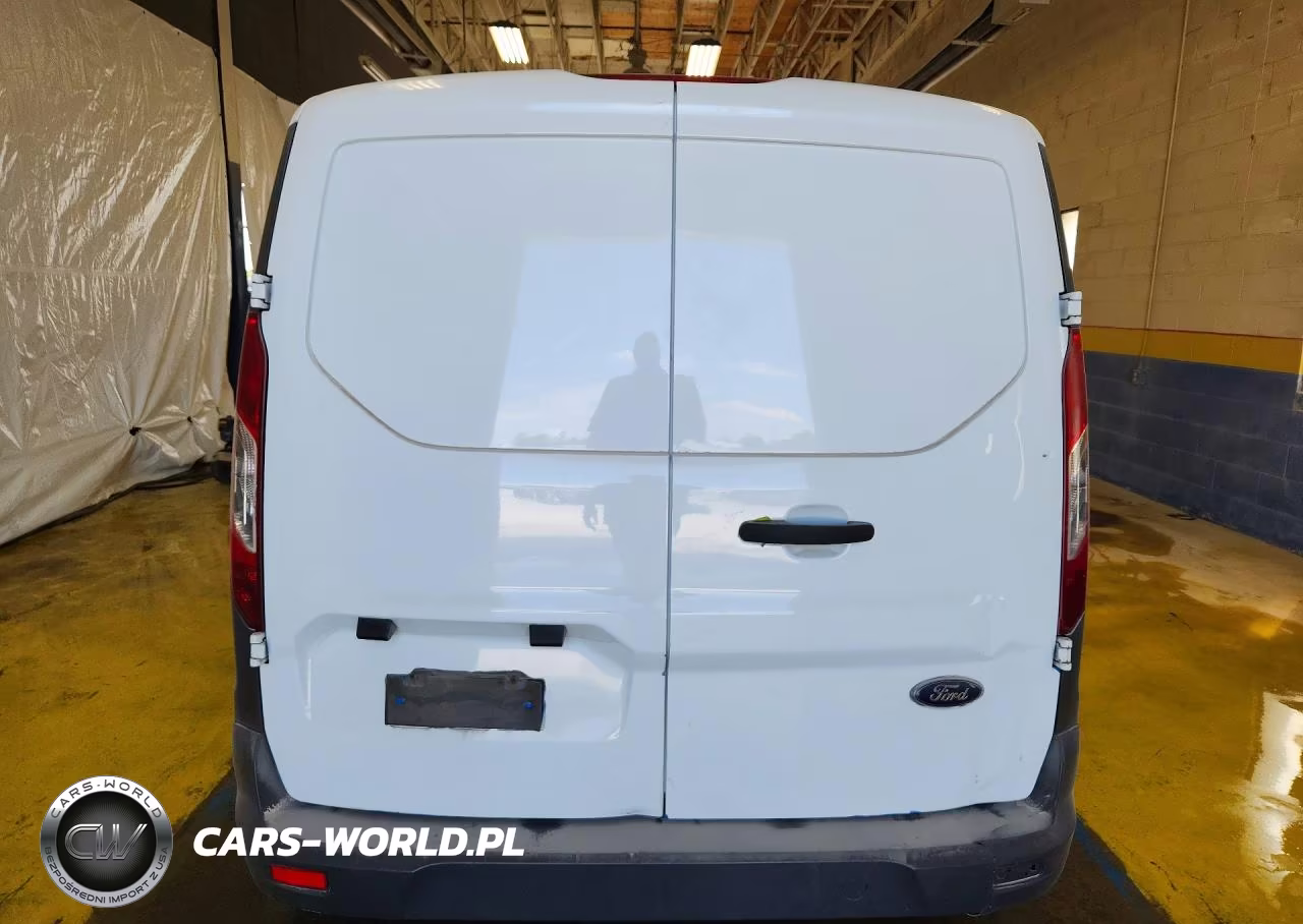 2017 Ford Transit Connect Xl Delivery Van VIN:NM0LS7E75H1321265 - 6