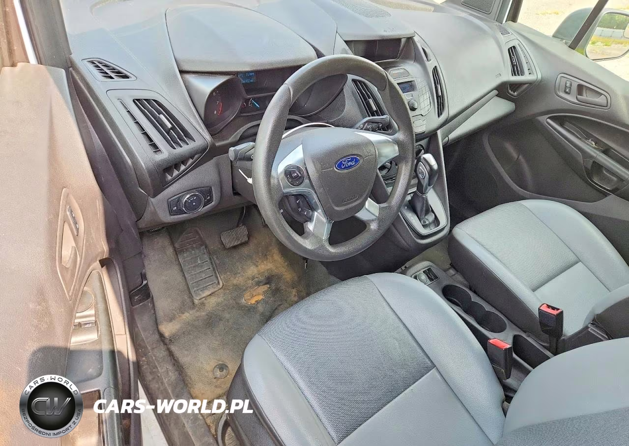 2017 Ford Transit Connect Xl Delivery Van VIN:NM0LS7E75H1321265 - 8