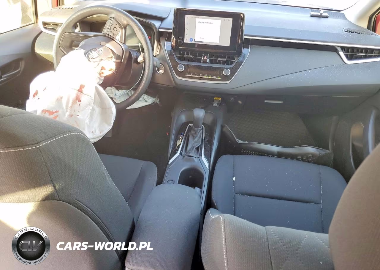 2026 Toyota Corolla Hybrid Le VIN:JTDBCMFE9T3118531 - 8