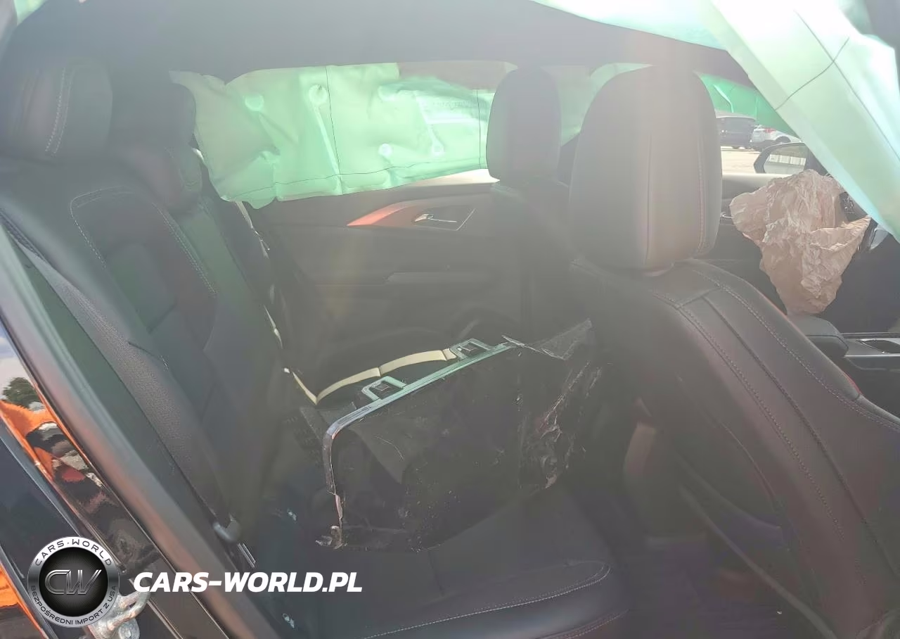 2025 Chevrolet Equinox Rs VIN:3GN7DSRP1SS145937 - 11