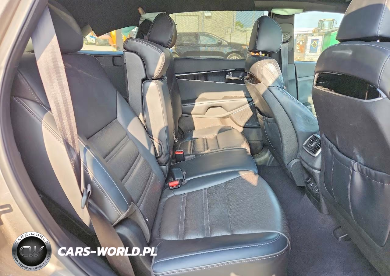 2018 Kia Sorento Sx Limited V6 VIN:5XYPKDA5XJG363993 - 11