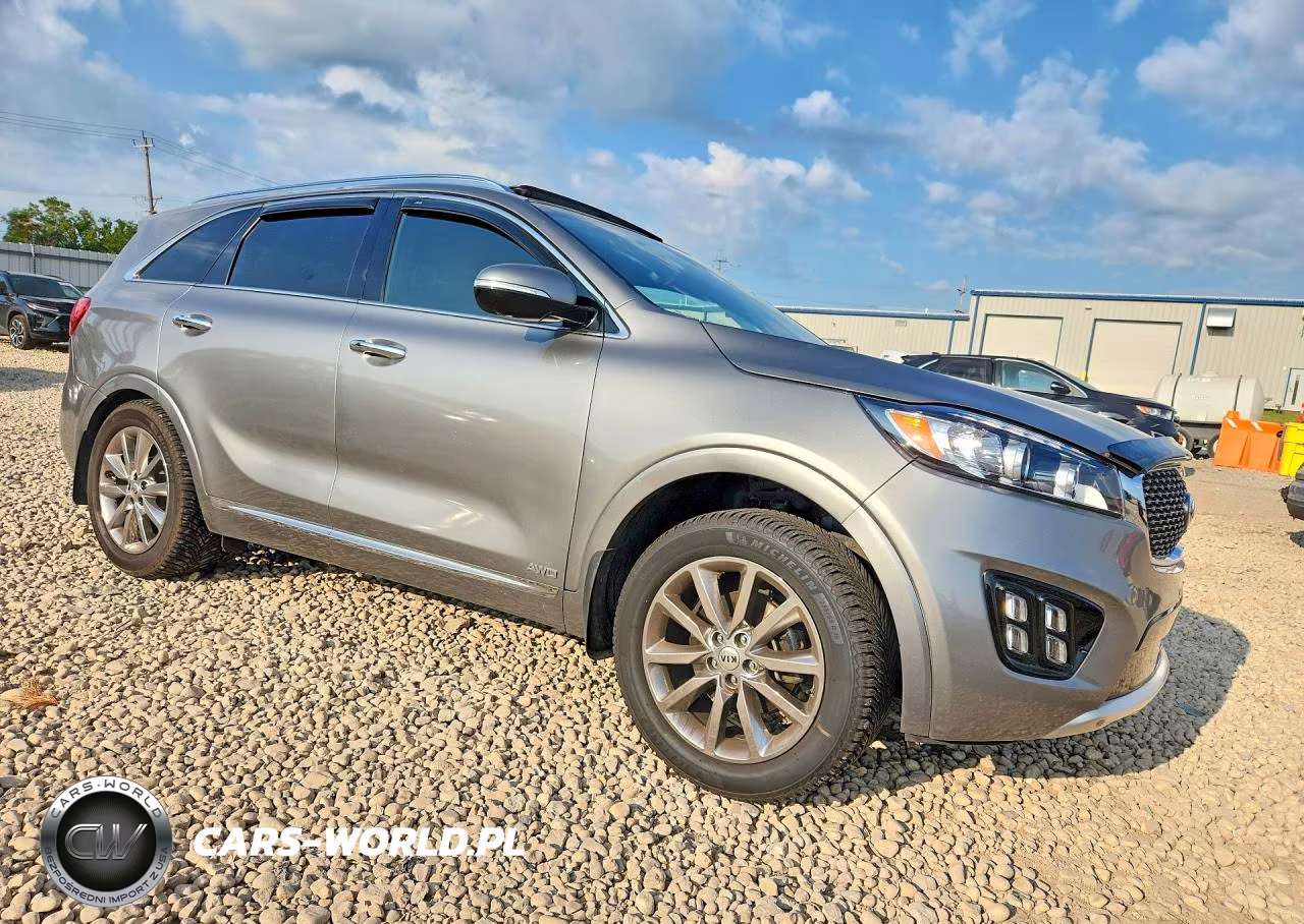 2018 Kia Sorento Sx Limited V6 VIN:5XYPKDA5XJG363993 - 4