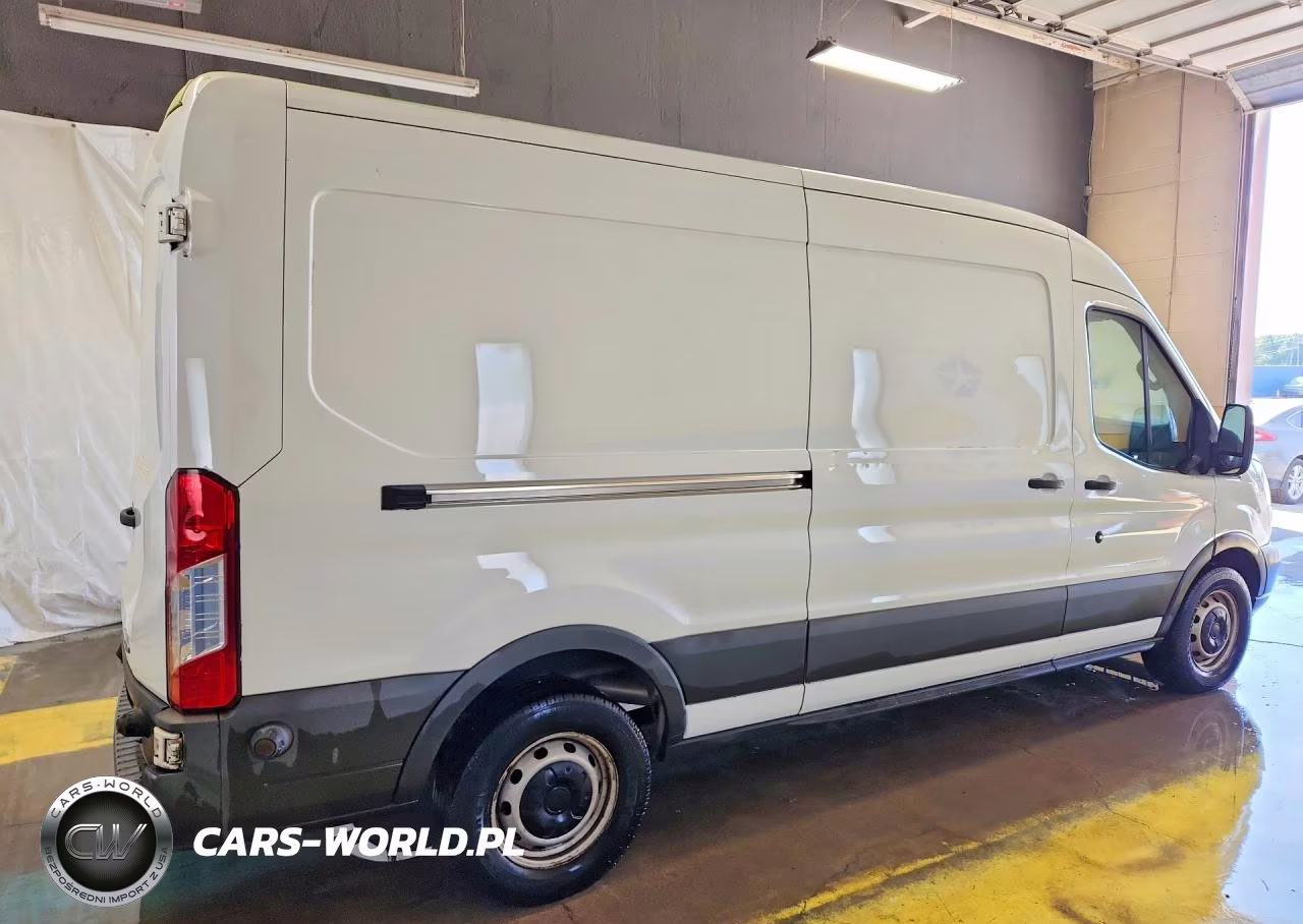 2017 Ford Transit T-250 VIN:1FTYR2CM2HKA75401 - 3
