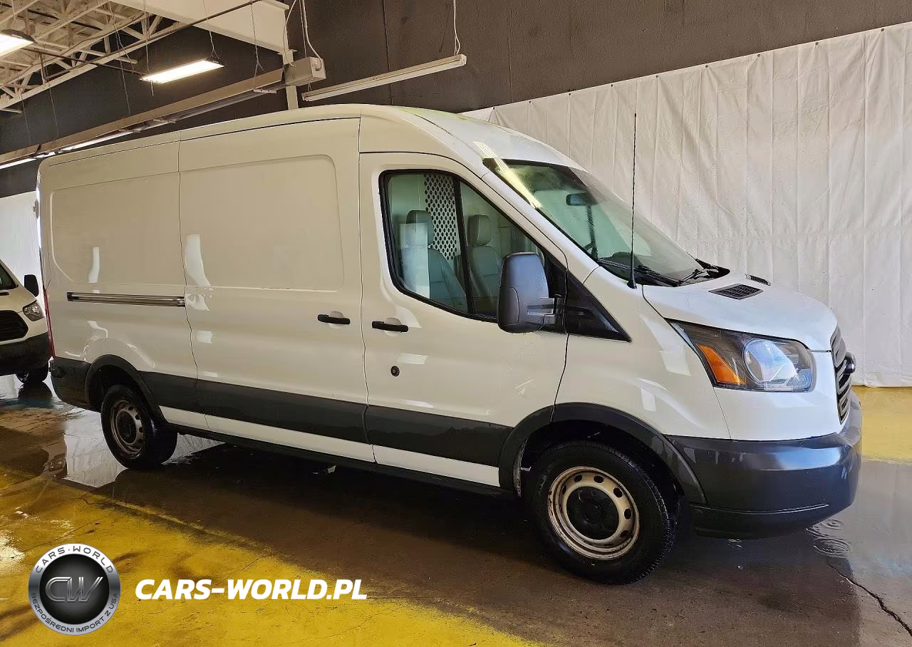 2017 Ford Transit T-250 VIN:1FTYR2CM2HKA75401 - 4