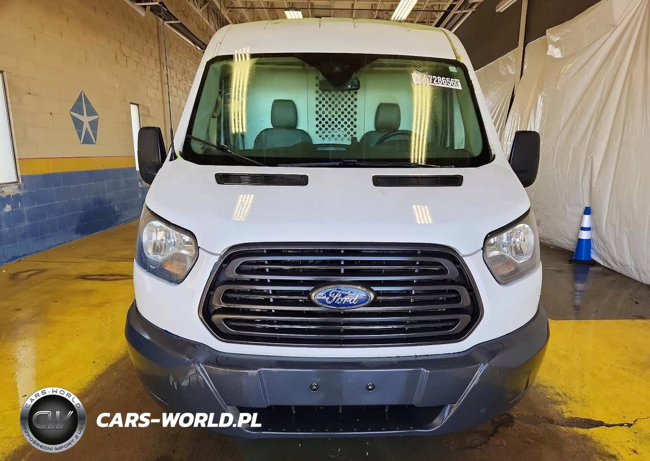 2017 Ford Transit T-250 VIN:1FTYR2CM2HKA75401 - 5