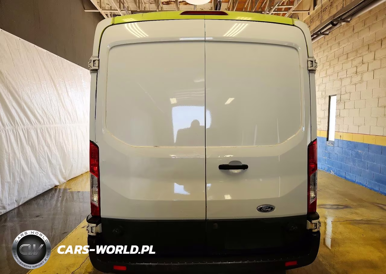 2017 Ford Transit T-250 VIN:1FTYR2CM2HKA75401 - 6