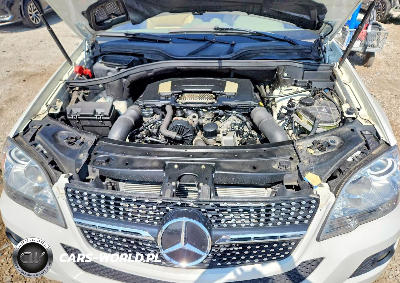 2011 Mercedes-Benz Ml 350 4Matic VIN:4JGBB8GB1BA702412 - 12