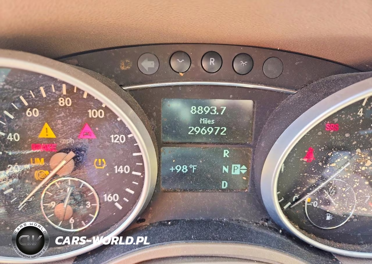 2011 Mercedes-Benz Ml 350 4Matic VIN:4JGBB8GB1BA702412 - 9