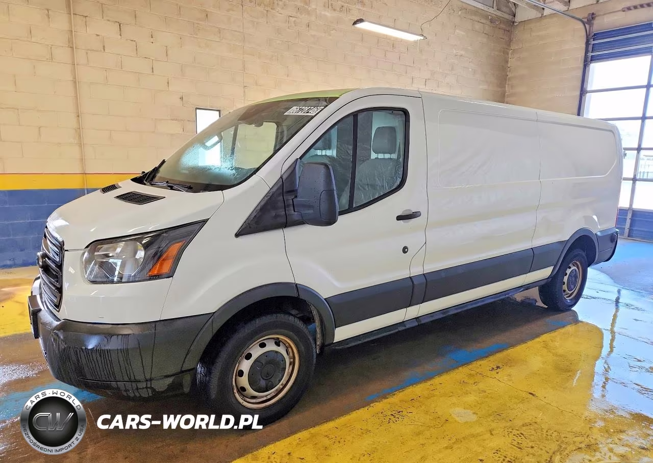 2019 Ford Transit T-250 VIN:1FTYR2ZM7KKA08856 - 1