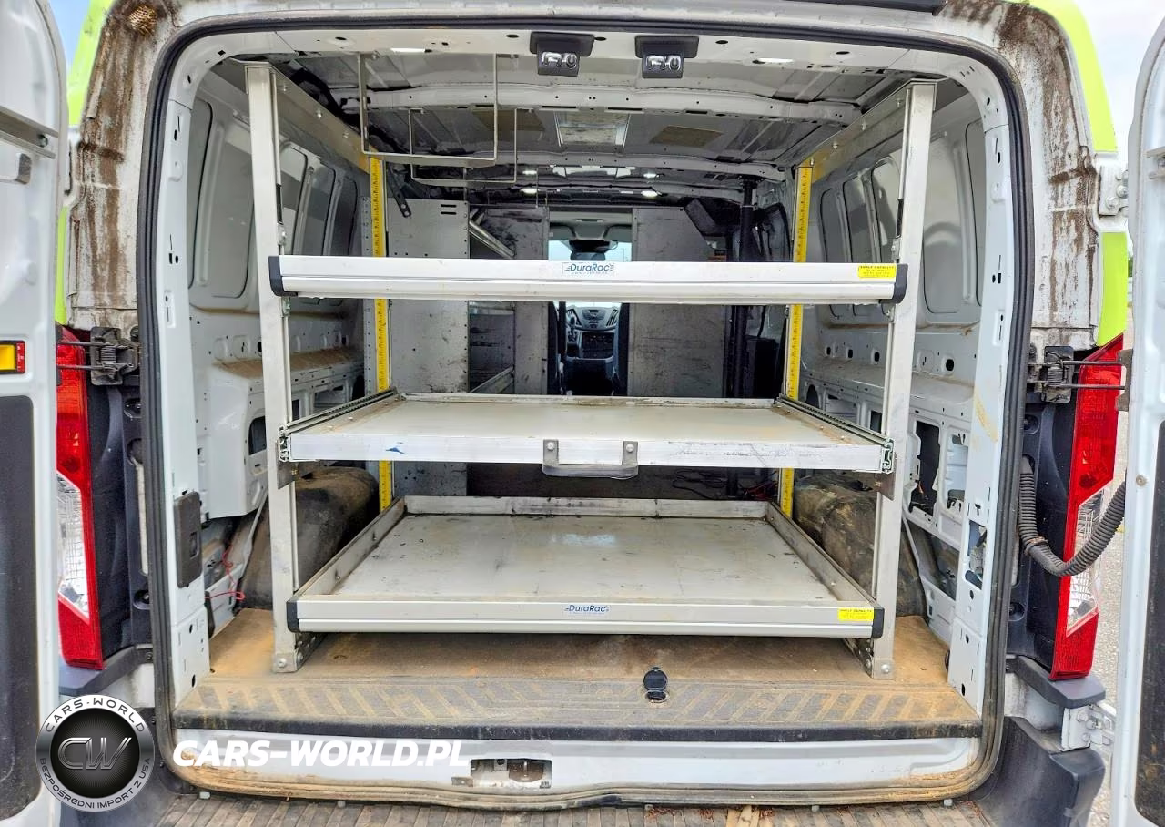 2019 Ford Transit T-250 VIN:1FTYR2ZM7KKA08856 - 10