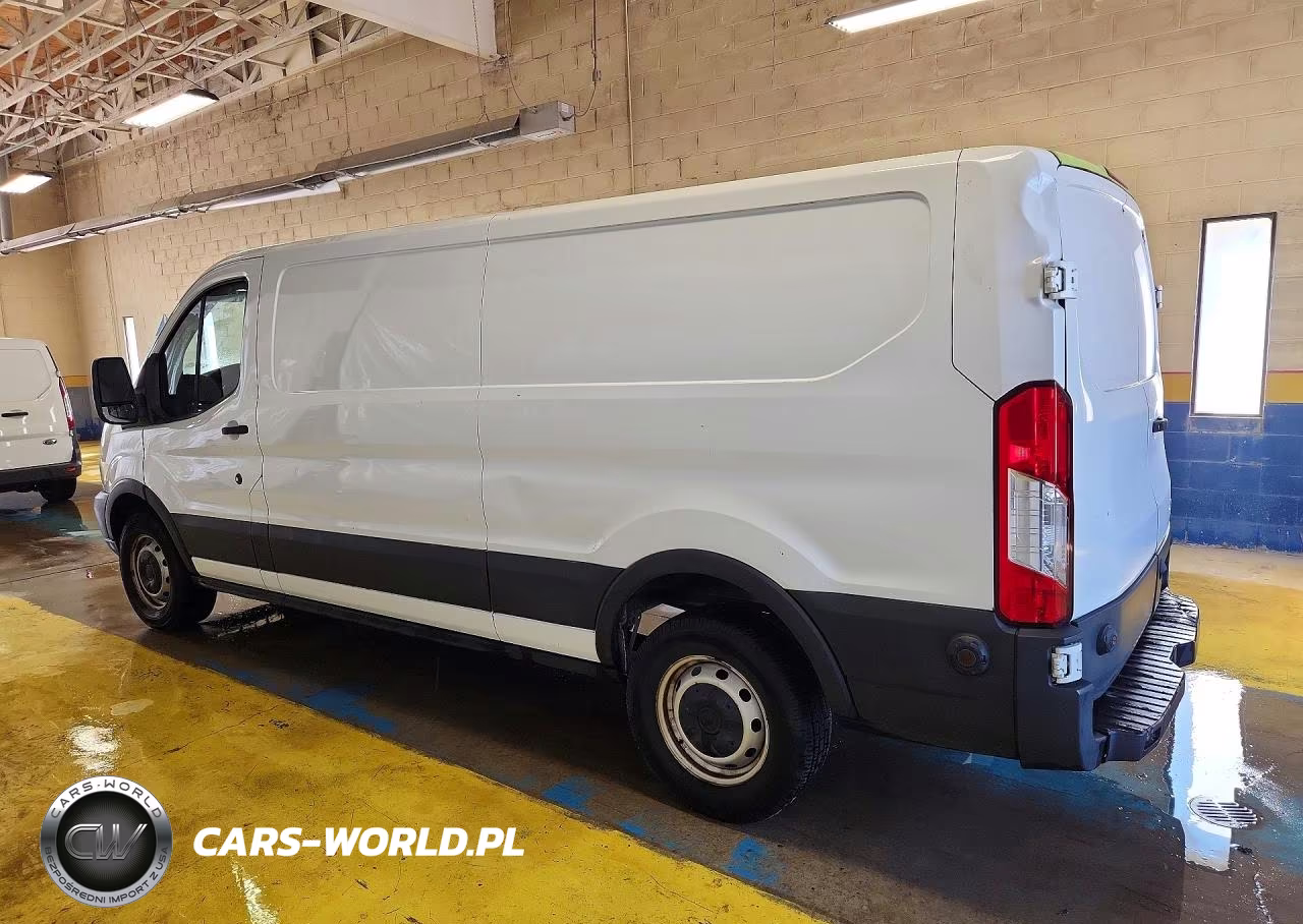 2019 Ford Transit T-250 VIN:1FTYR2ZM7KKA08856 - 2