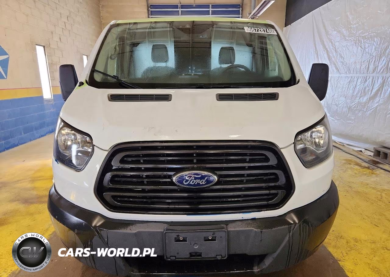2019 Ford Transit T-250 VIN:1FTYR2ZM7KKA08856 - 5