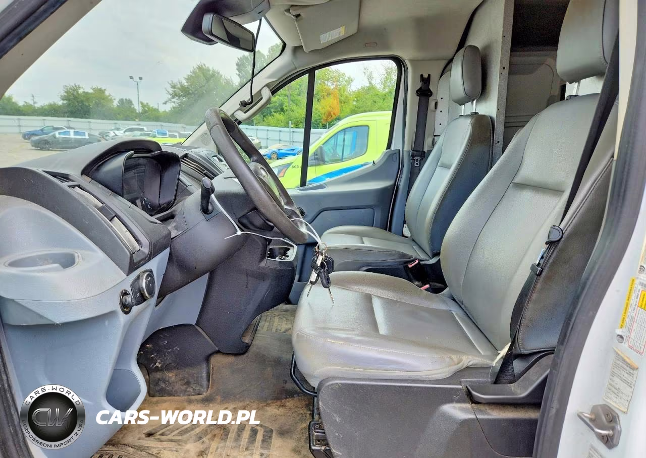 2019 Ford Transit T-250 VIN:1FTYR2ZM7KKA08856 - 7