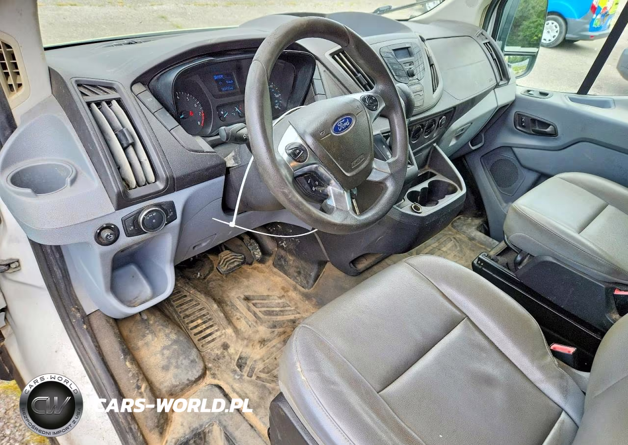 2019 Ford Transit T-250 VIN:1FTYR2ZM7KKA08856 - 8