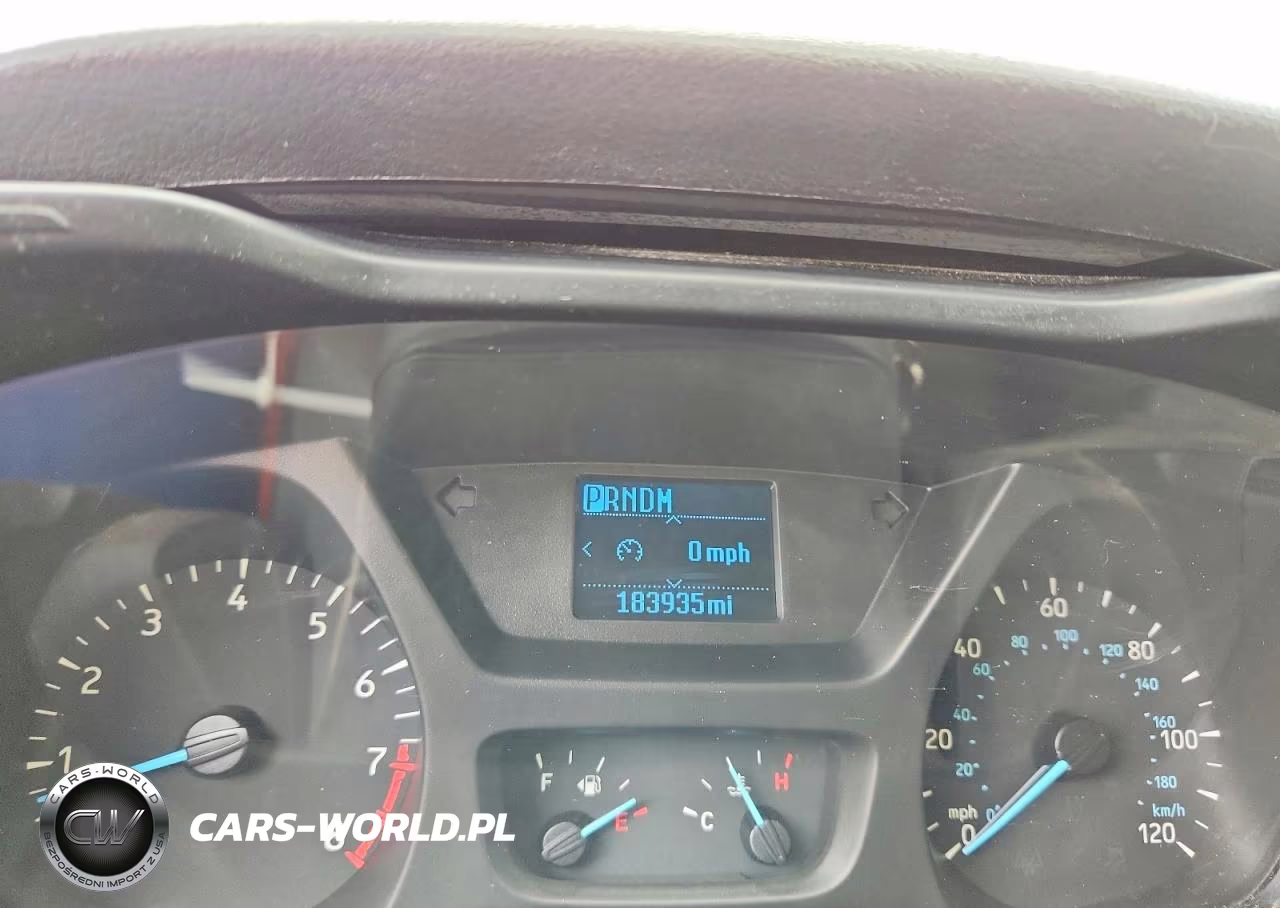 2019 Ford Transit T-250 VIN:1FTYR2ZM7KKA08856 - 9